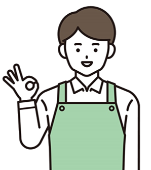 入社1年 30代男性